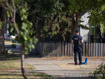 Saskatoon woman arrested in connection with city's 12th homicide of the year