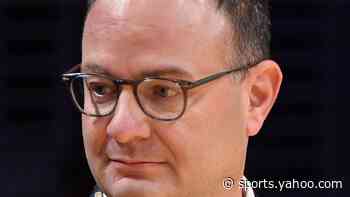 Sports world reacts to Adrian Wojnarowski retiring from ESPN