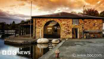 Funding helps secure future of historic canal yard