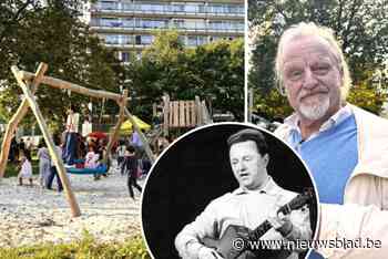 Berchem eert kindervriend ‘Nonkel Bob’ met Vrolijke Vriendenplein, zoon David reageert ontroerd: “Moest ik ‘ne flauwe’ zijn, ik stond te bleiten”