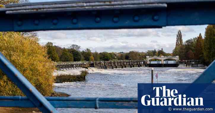 Labour in apparent disarray over Thames cleanup plan