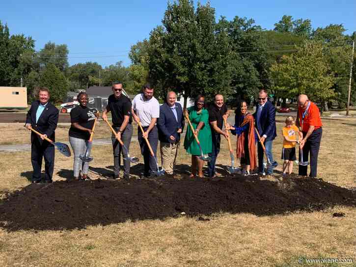 This Fort Wayne park is set for some major upgrades