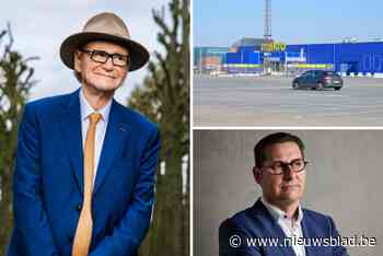 Wat is Willy Naessens van plan met Makro-site in Deurne? “Eén grote winkel lijkt onwaarschijnlijk”