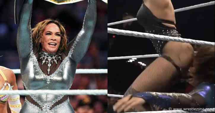 Nia Jax Says Rhea Ripley Has A Stink Face Coming Her Way