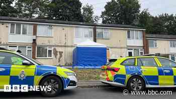 Murder investigation after man found dead