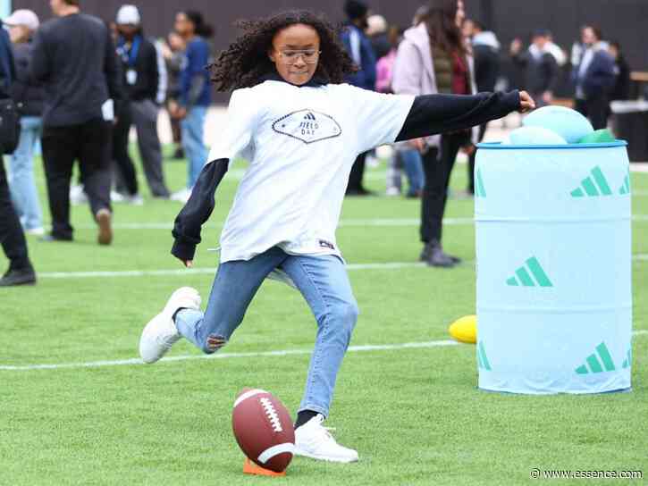 How Adidas Is Shaping A More Inclusive Future In Sports With Community Lab Expansion