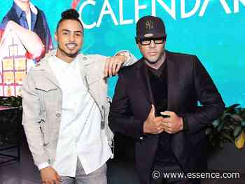 Quincy Gives A Positive Update On Relationship With His Father, Al B. Sure!: ‘We Homies’