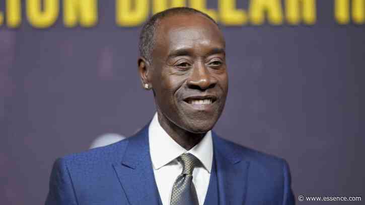 WATCH: Don Cheadle On His Character And Navigating Racial Tensions In ‘Fight Night’