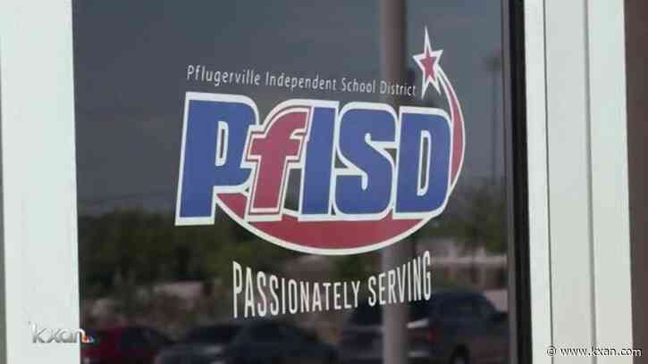 Pflugerville ISD teacher arrested, accused of fracturing fingers of 5-year-old student