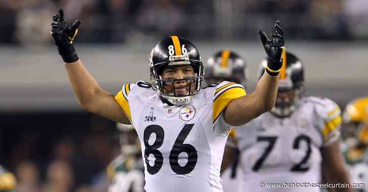 Six Steelers earn nominations for Pro Football Hall of Fame Class of 2025