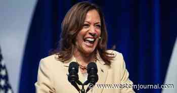 Telling New Poll Shows Americans Are Liking Kamala Harris Less the More They Get to Know Her