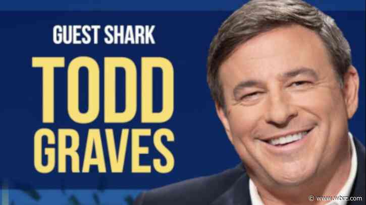 Raising Cane's owner Todd Graves set as guest on new season of 'Shark Tank'