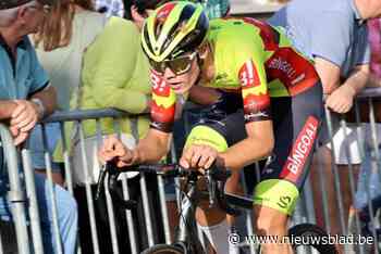 Michiel Lambrecht en Kenny Molly vallen aan in GP de Wallonie