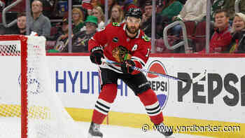 Blackhawks name Nick Foligno as team’s 35th captain