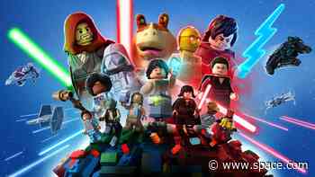 'Lego Star Wars: Rebuild the Galaxy' is a fabulous multiverse frolic (review)