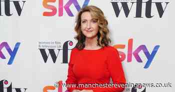 BBC's Victoria Derbyshire recalls harrowing childhood abuse by dad who threw boiling soup at her