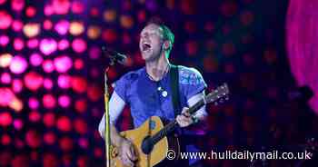 Hull reacts as Coldplay announces tour dates at Craven Park