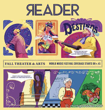 Chicago Reader Volume 53, Number 33