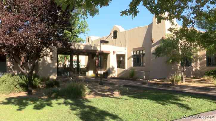 Special Collections Public Library in Albuquerque listed on National Register of Historic Places