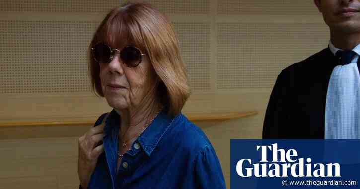 Gisèle Pélicot tells mass rape trial that she ‘never gave consent’