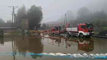 Rising rivers threaten southern Poland as flooding recedes elsewhere in Central Europe