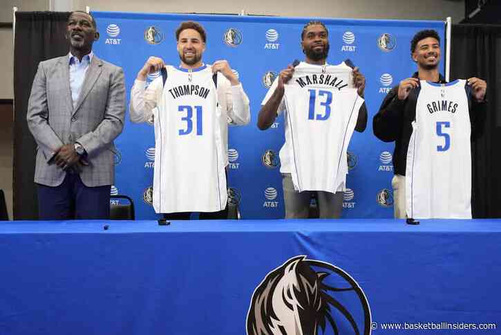 Klay Thompson explains why Mavs ‘have the ingredients for success’ to earn title