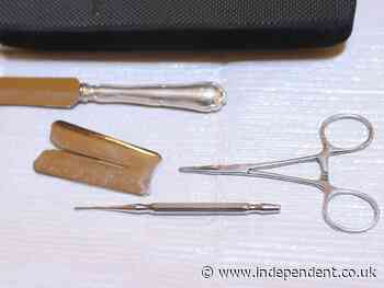 ‘Cruel’ doctor used rusty medical tool and little pain relief to carry out mobile circumcisions