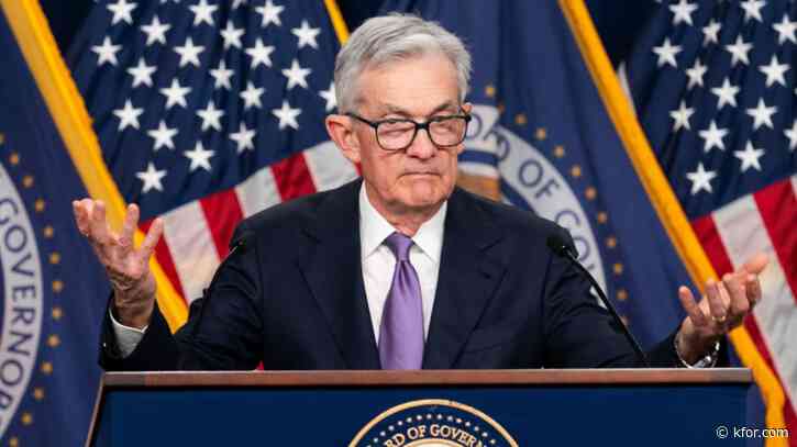 Key interest rate cut by 0.50, signaling end to Fed's inflation fight