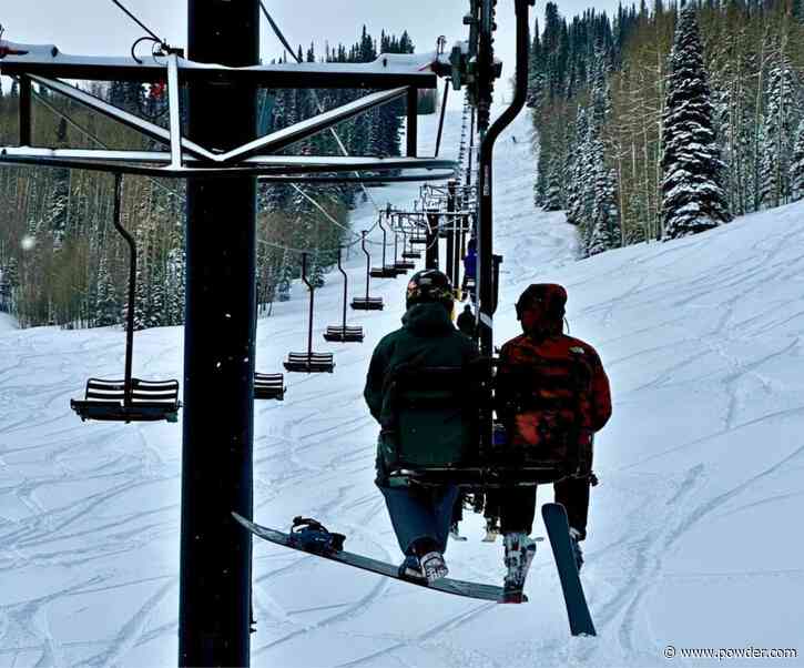 Forest Service Seeks Comment on Colorado Ski Area Lift Project