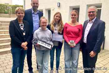 Wie Schüler schneller schreiben und obendrein Musik komponieren