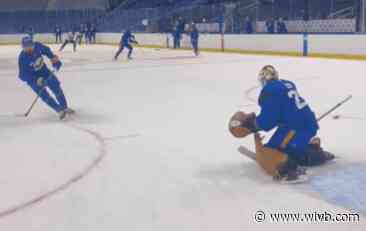 Ruff, Sabres drop the puck on training camp