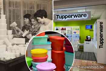 “Er is geen alternatief”: klanten Tupperware Wijnegem reageren teleurgesteld op mogelijk faillissement Tupperware Brands