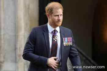 Prince Harry Had Quite the 40th Birthday