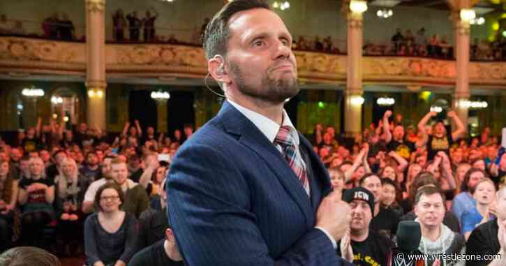 Nigel McGuinness Clarifies The Real Reasoning Behind His 2011 Retirement