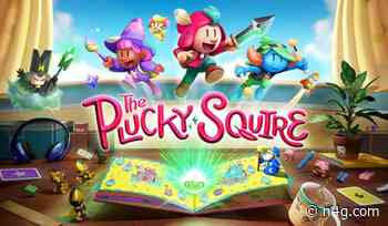 The Plucky Squire Review - A Storybook Ending | COGconnected