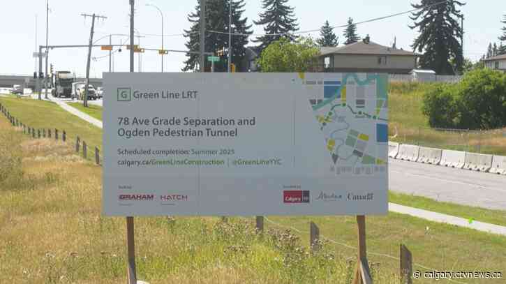 Winding down of Green Line LRT project 'unfortunate': transportation minister