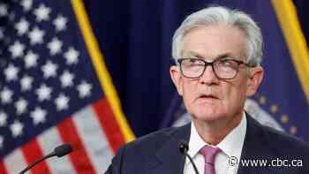 U.S. Federal Reserve cuts interest rates by half a percentage point