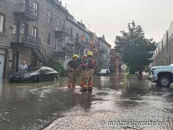 Plante administration insensitive to those whose basements were flooded, opposition says