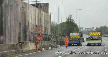 M62 planned closures as drivers warned ahead of 57-hour shutdown