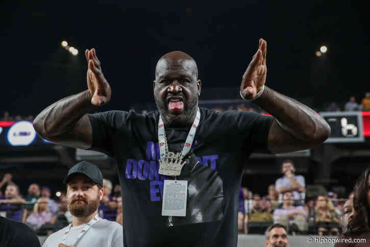 Shaquille O’Neal Denies Being In Photo With Instagram Influencer, X Still Skeptical