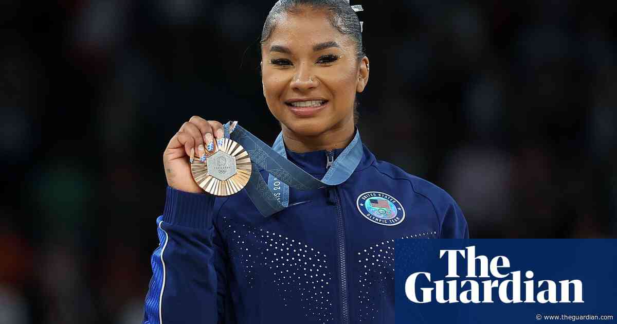 Jordan Chiles appeals to Swiss supreme court over stripping of Olympic bronze