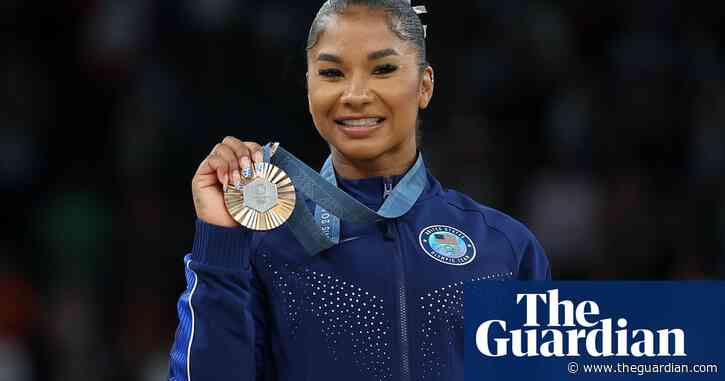 Jordan Chiles appeals to Swiss supreme court over stripping of Olympic bronze