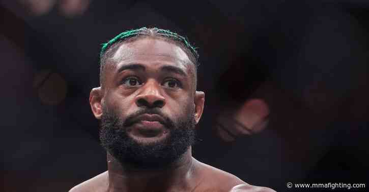 Aljamain Sterling out of UFC 307 fight against Movsar Evloev