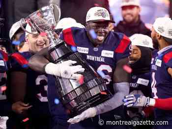 Lwal Uguak returns to Alouettes after release by Tampa