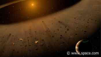 2nd Kuiper Belt? Our solar system may be much larger than thought