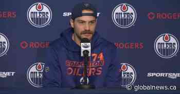 Edmonton Oilers back in training camp: ‘We want to do a little bit better than we did last year’