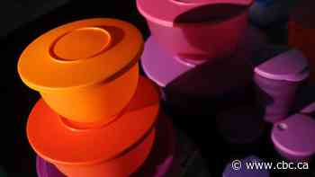 Tupperware, pioneer of food storage and sales parties, files for bankruptcy