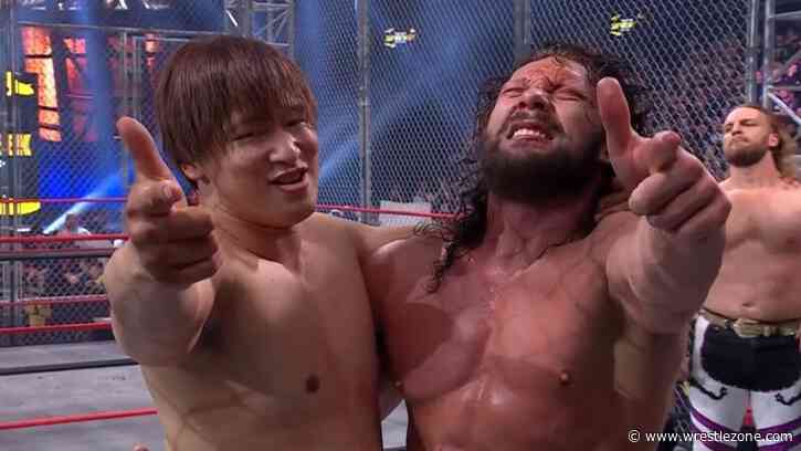 Kota Ibushi Says He And Kenny Omega Are Far From Done