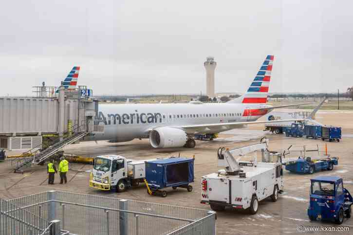 American Airlines discontinuing 4 flights from Austin