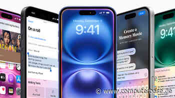 Apple Intelligence in iOS 18: Start 2025 auf iPhone und iPad auch in deutscher Sprache